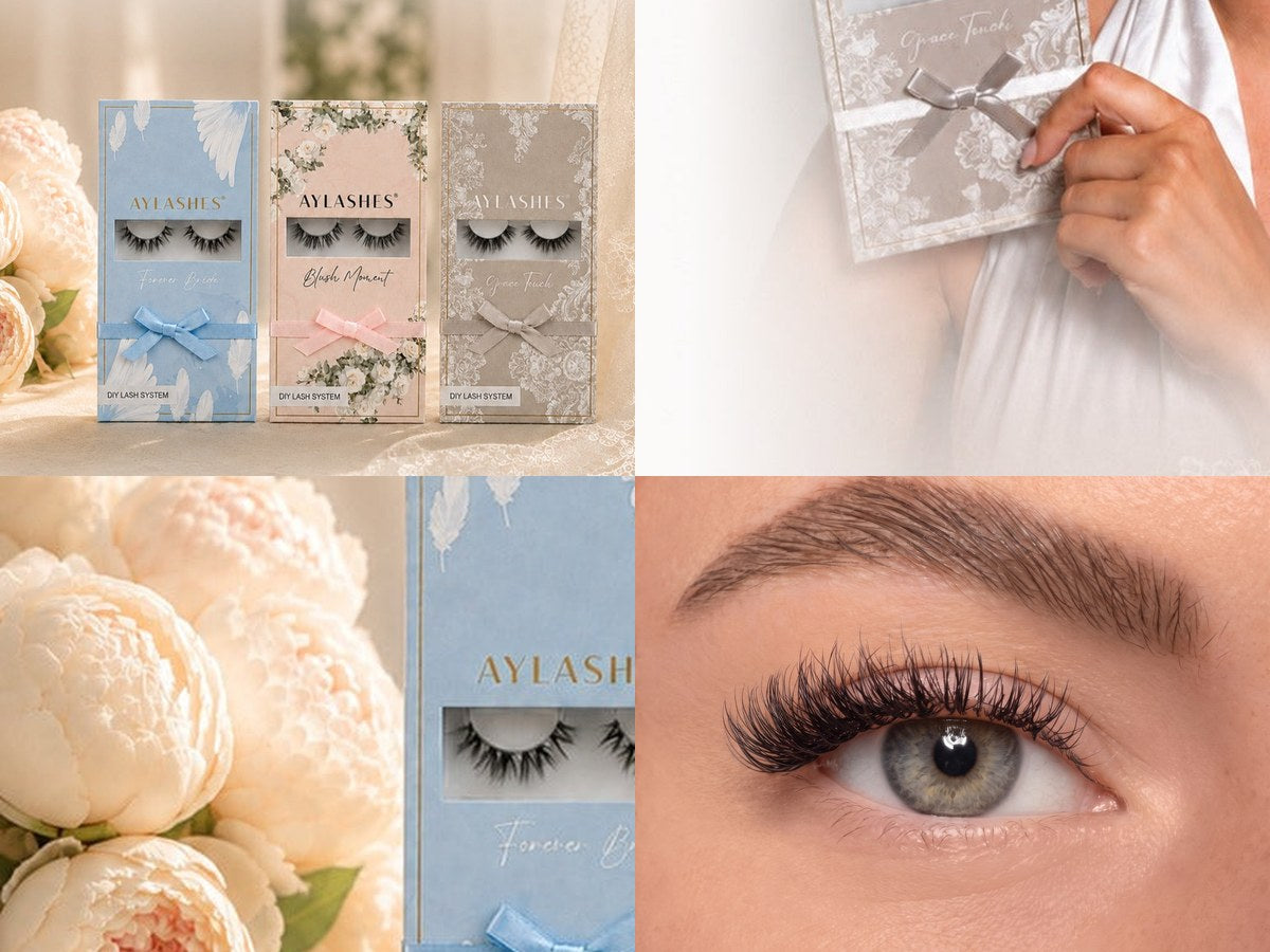 Brautlook: The Wedding Collection für deinen großen Tag