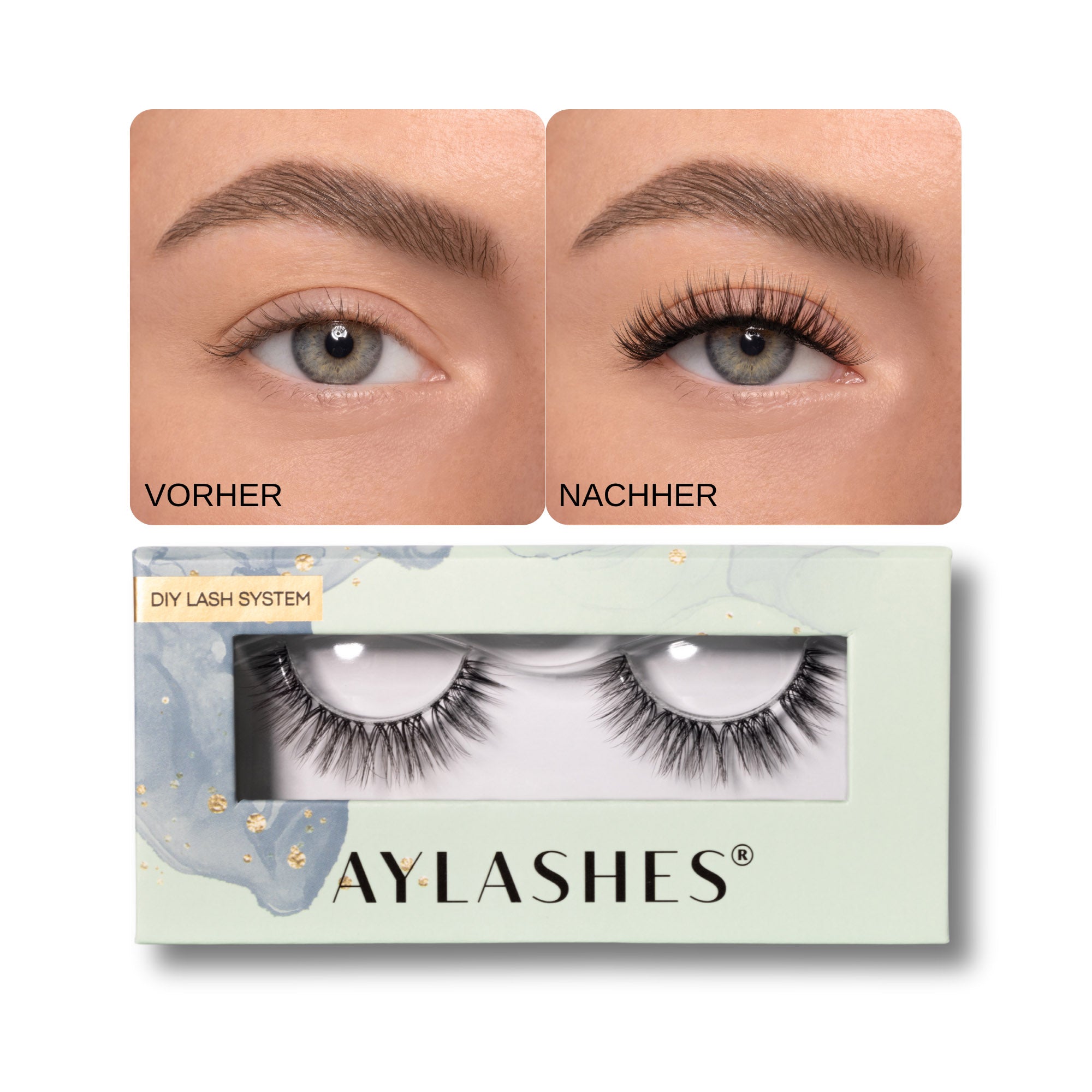 LASH BABY SINGLE (8mm-13mm)