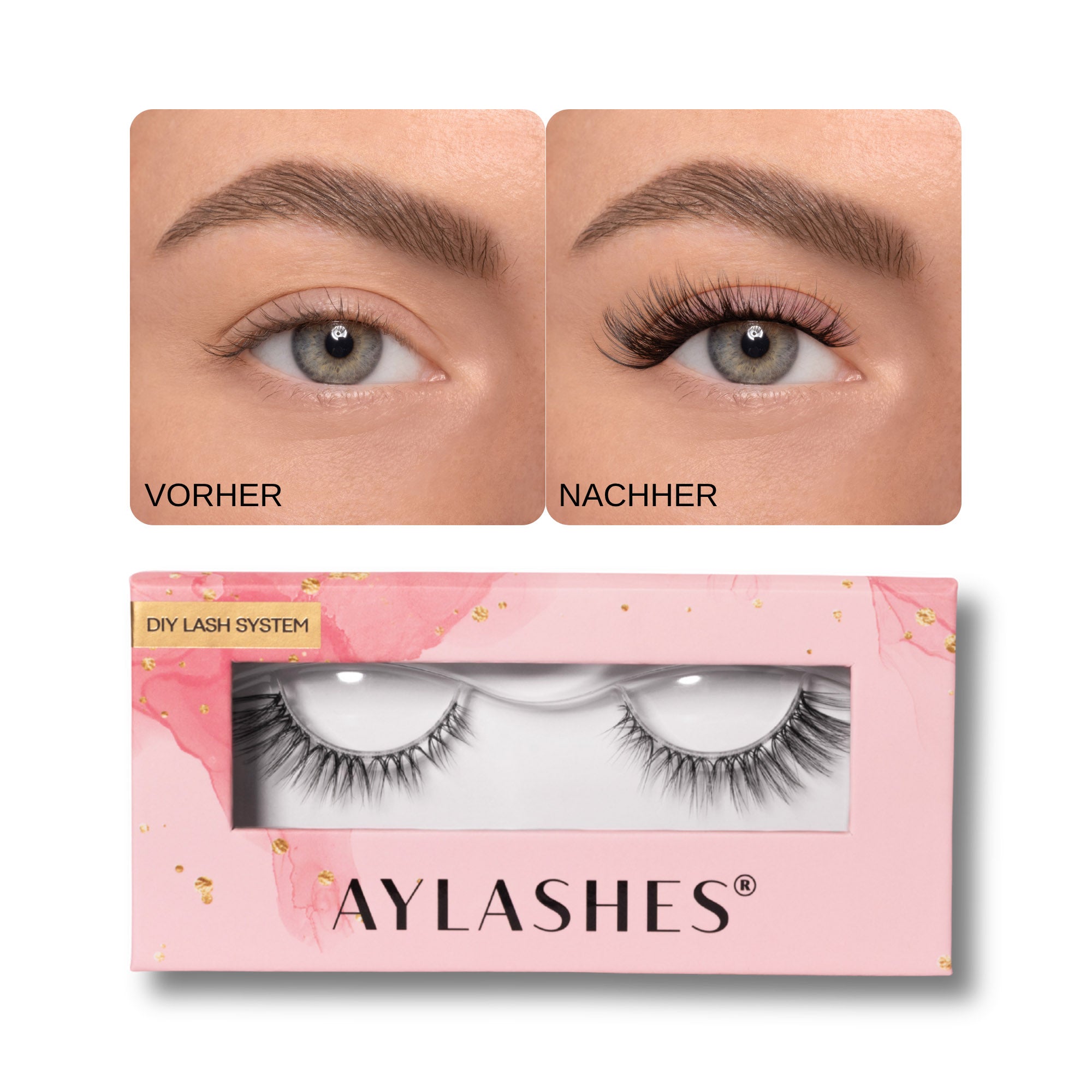 DIY Wimpern  DIY Wimpernverlngerung  Wimpernverlngerung zu Hause  DIY  Lashes  Wimpernextensions selber machen  Wimpern ohne Studio