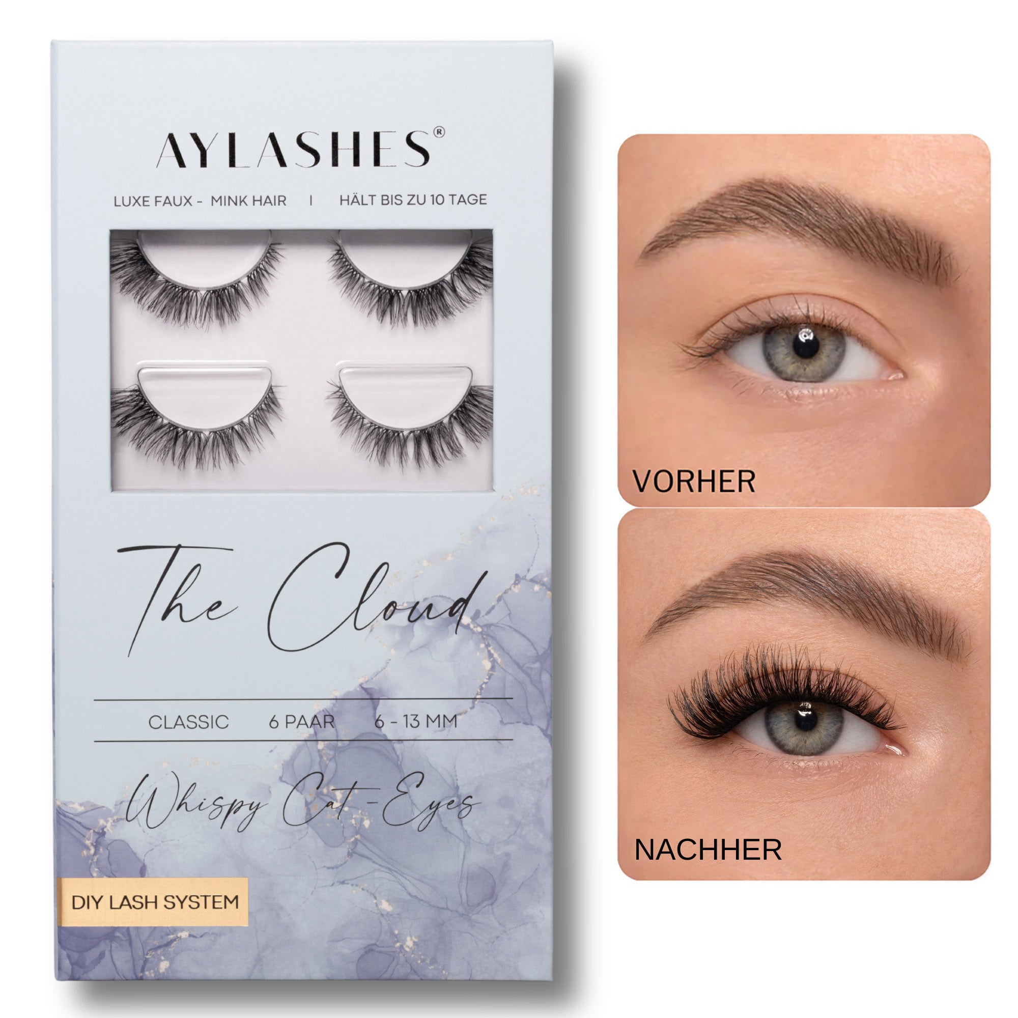 LA NUBE MAXI (6mm-13mm)