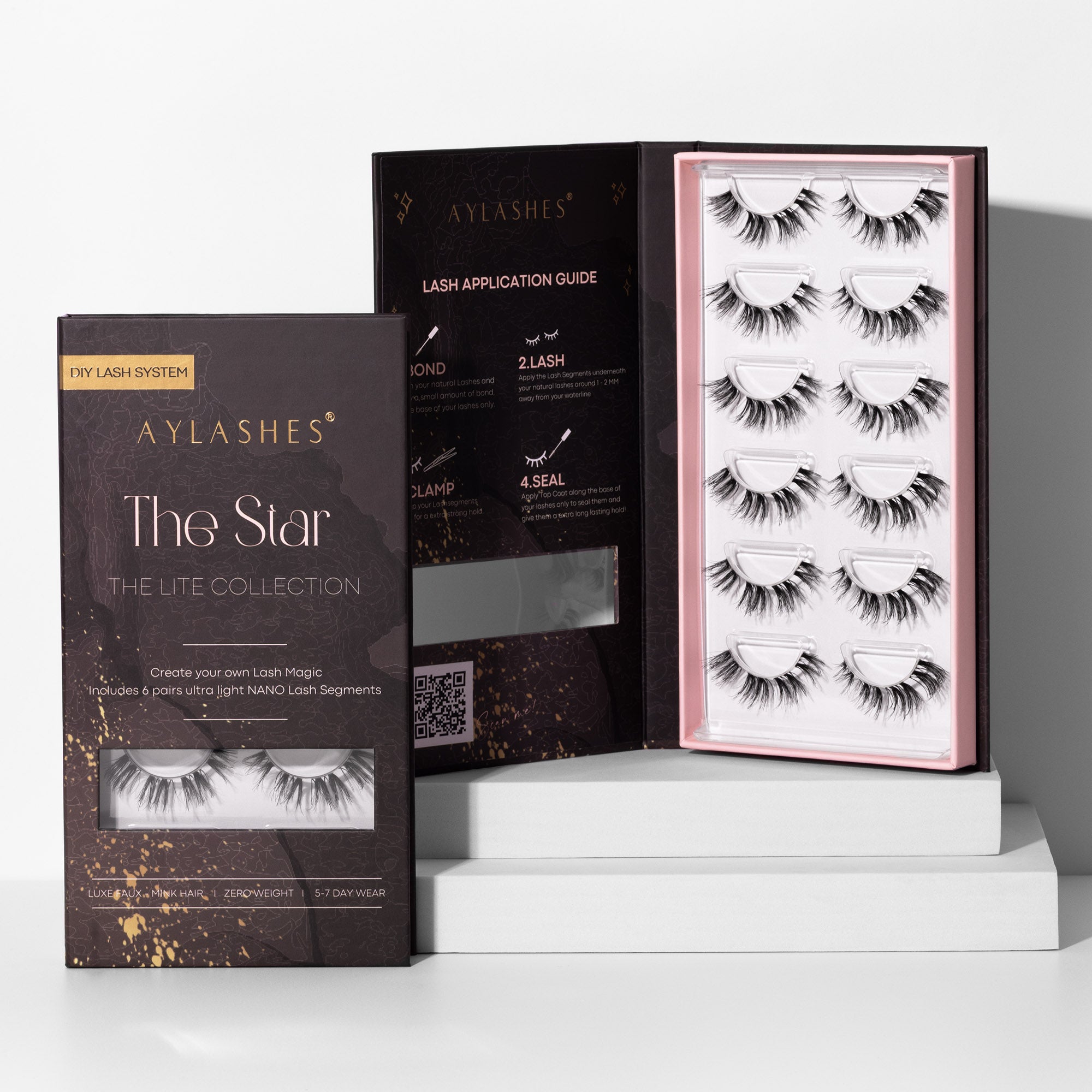 LE KIT DE DÉMARRAGE STAR (12 mm-16 mm)