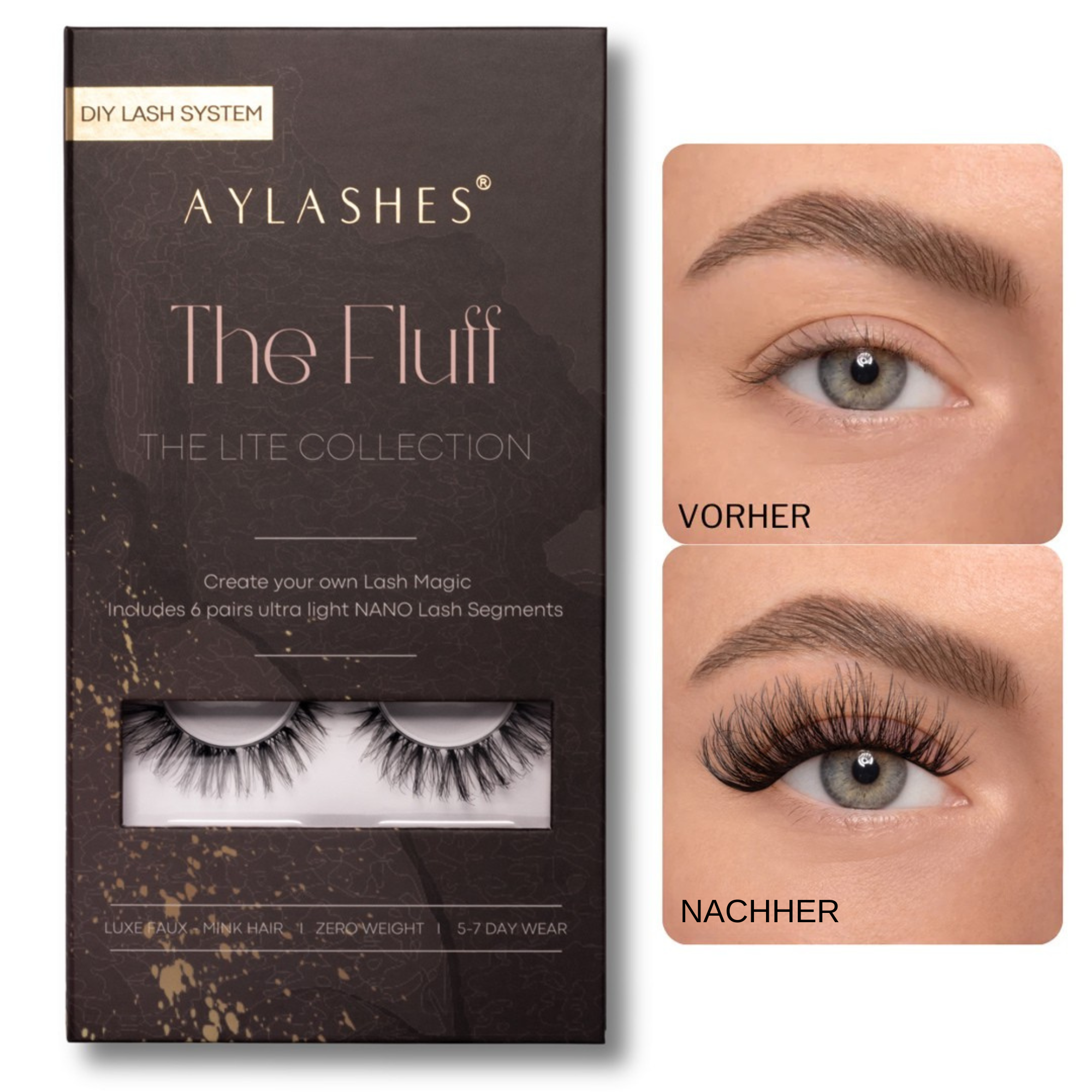 LA PELUSA MAXI (10mm-15mm)