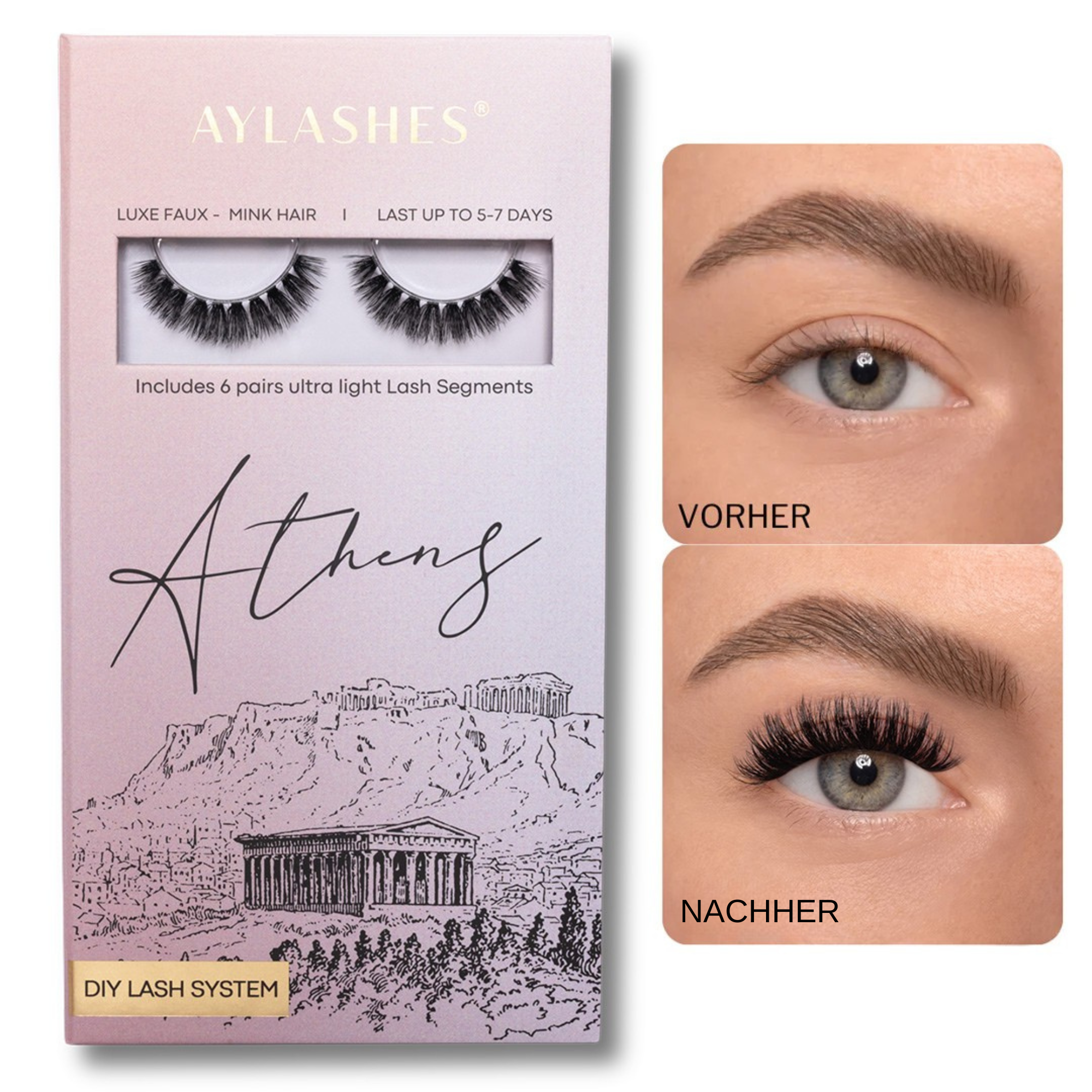 ATHEN (5mm - 15mm)