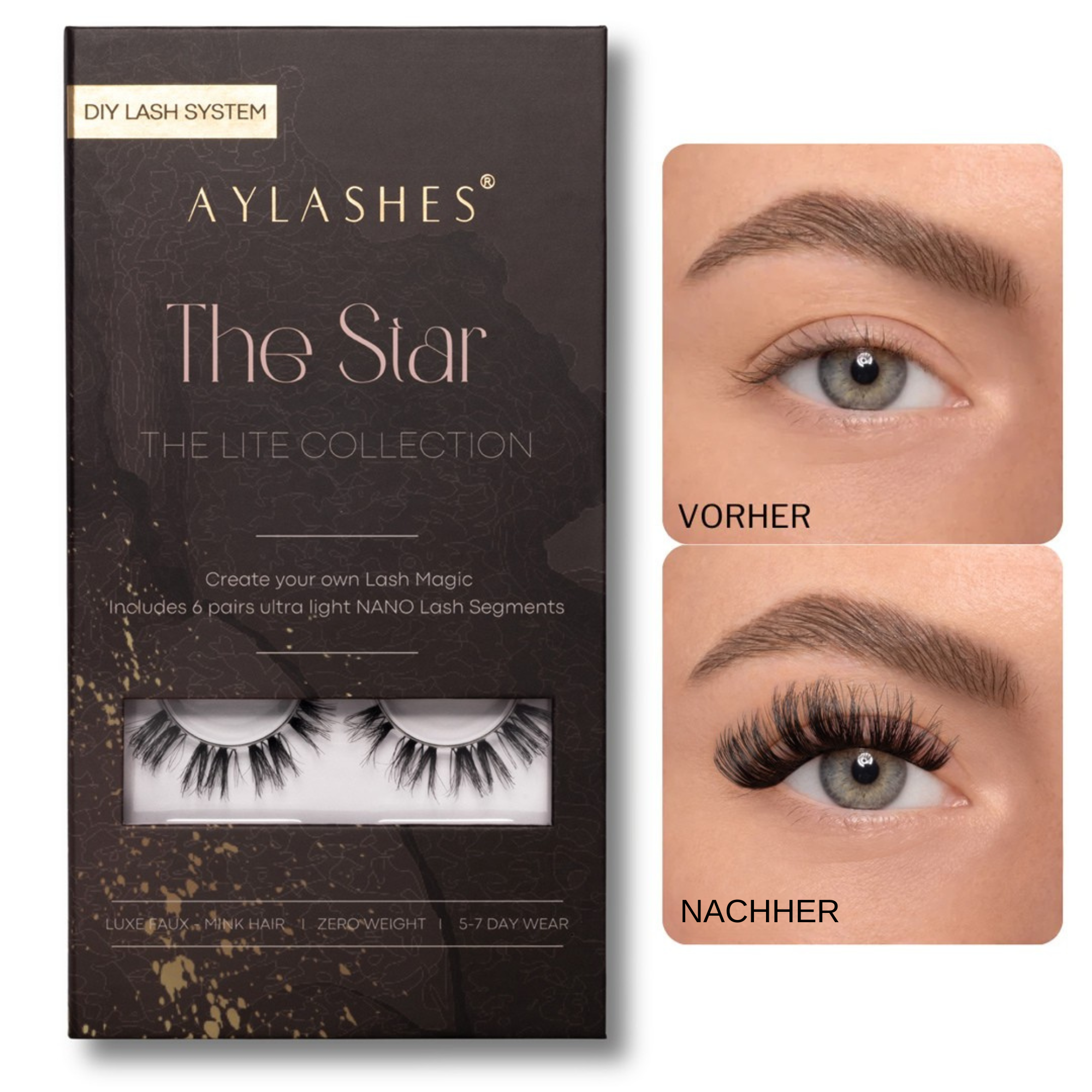 LA ESTRELLA MAXI (12mm-16mm)