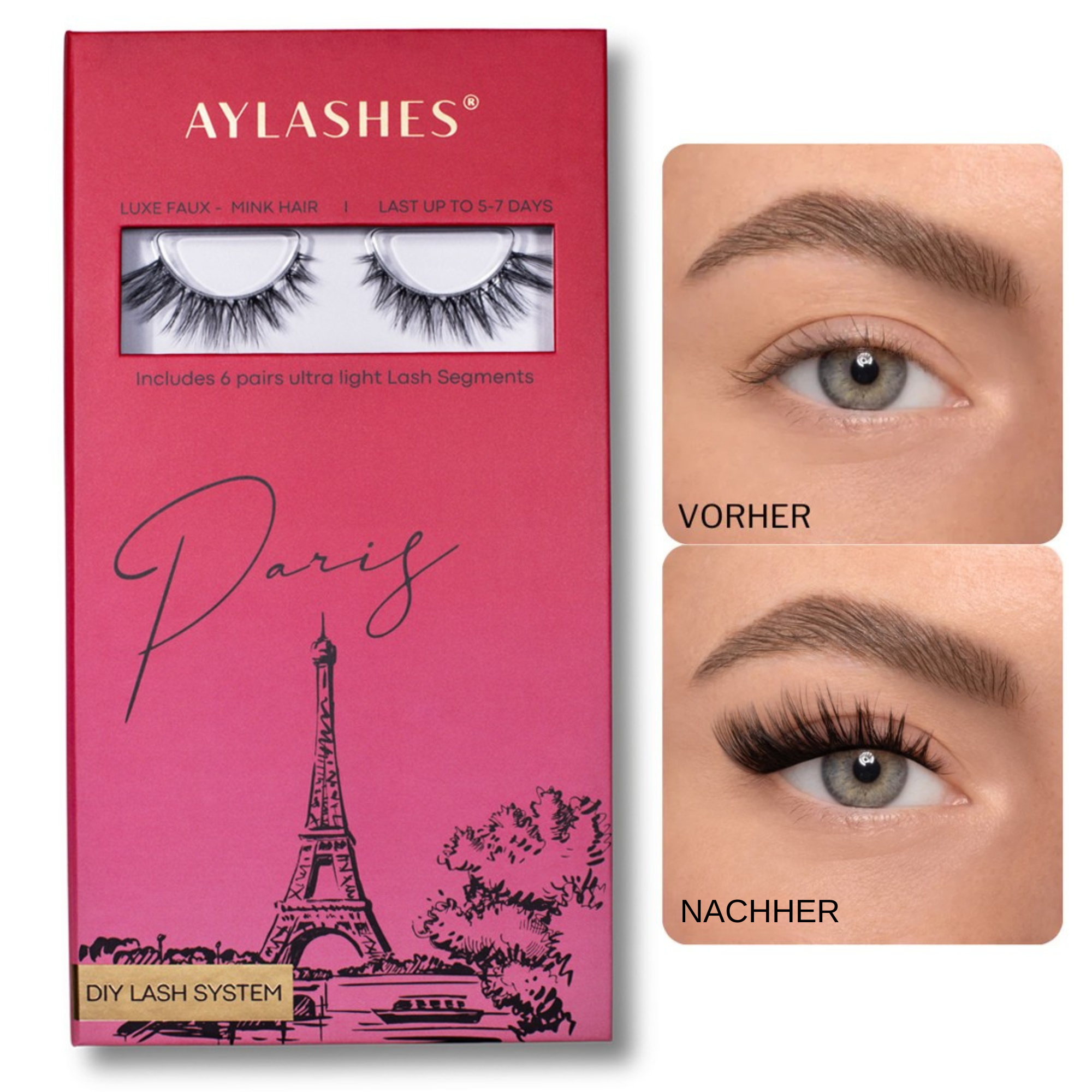 PARIS (4mm - 15mm)