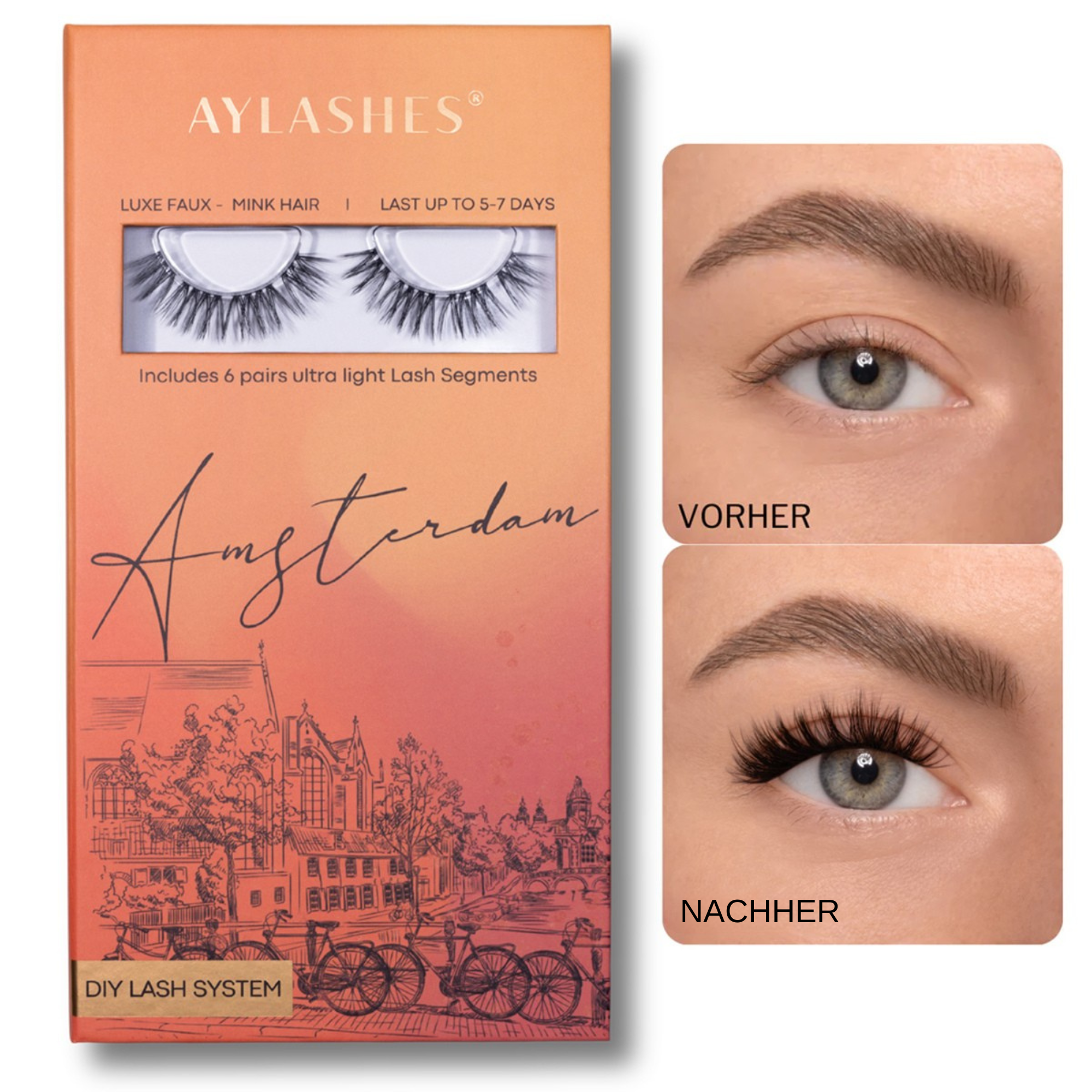 ÁMSTERDAM (13 mm - 16 mm)