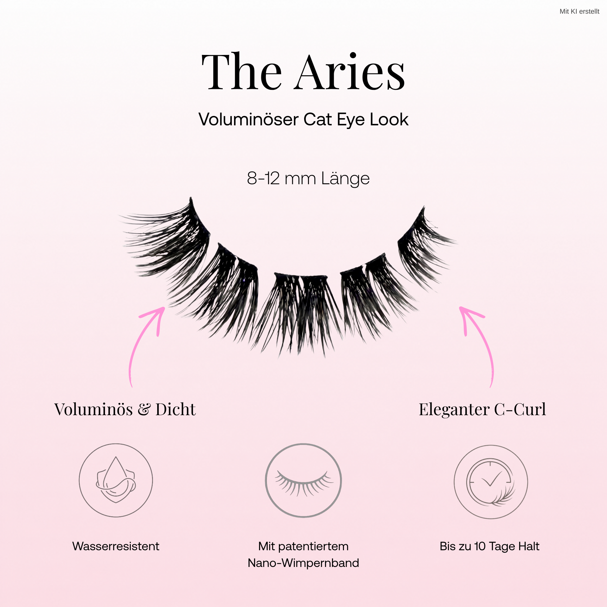 THE ARIES DUO (WIDDER 8-12 MM)