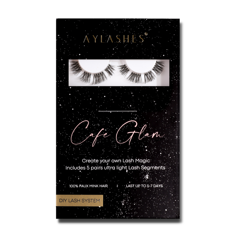 CAFE GLAM MAXI (8mm-10mm)