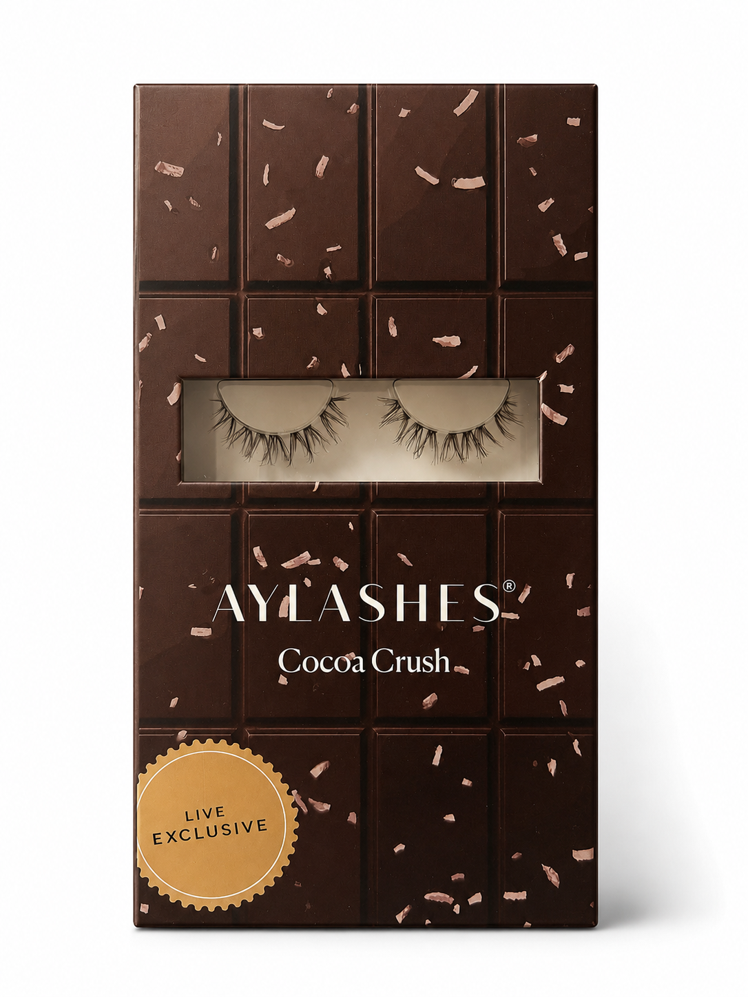 COCOA CRUSH (3mm - 12mm)