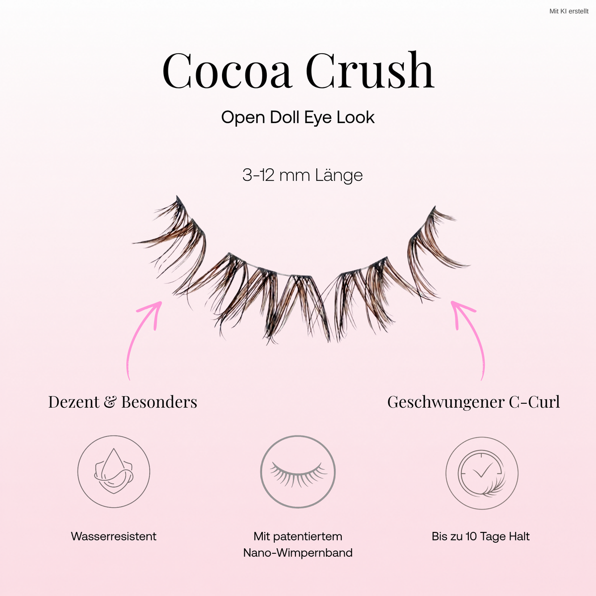 COCOA CRUSH (3-12 MM)