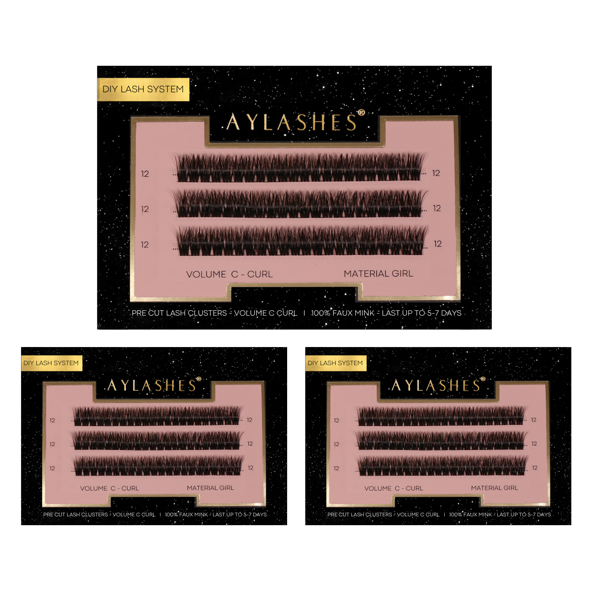 DIY Wimpern · DIY Wimpernverlängerung · Wimpernverlängerung zu Hause · DIY  Lashes · Wimpernextensions selber machen · Wimpern ohne Studio