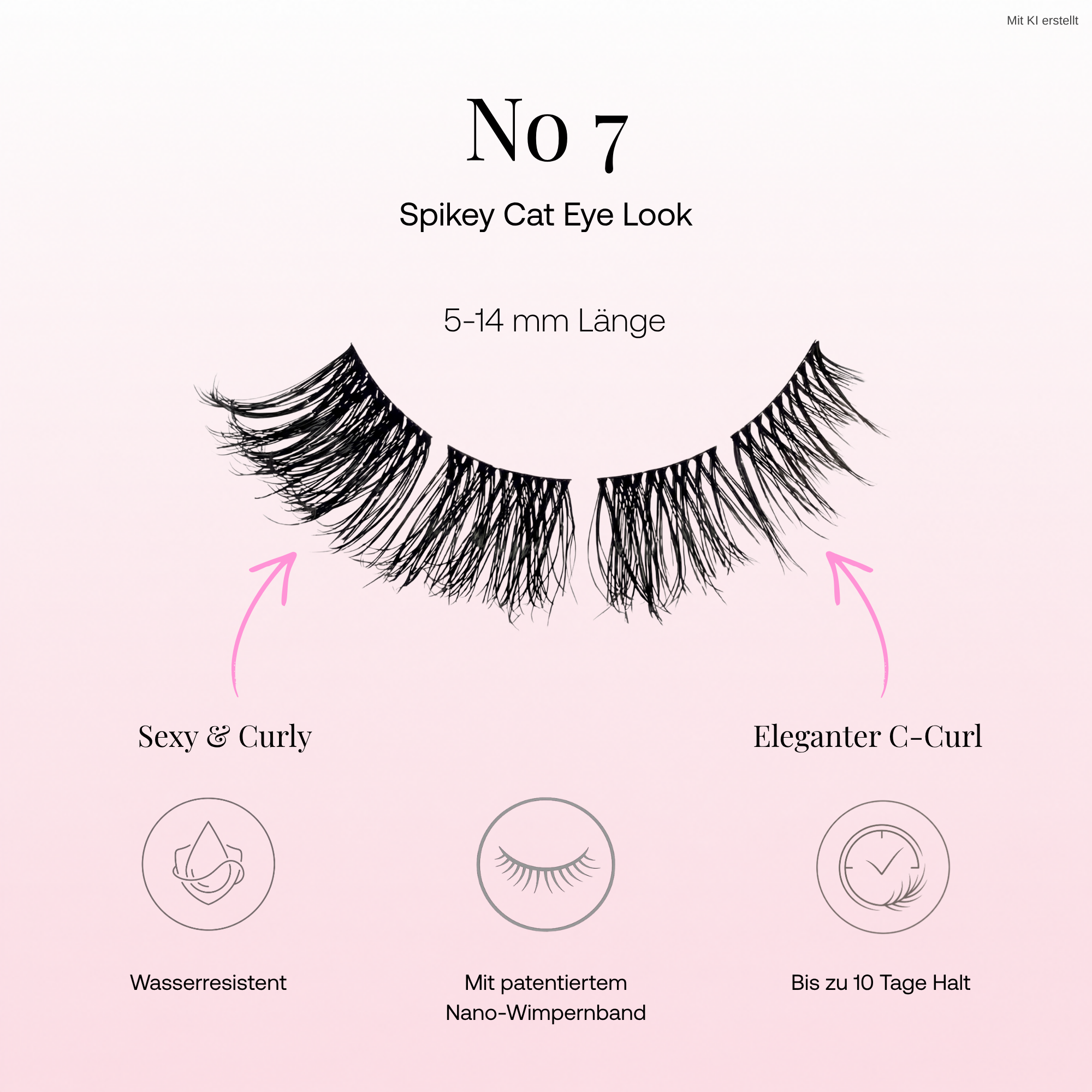 NO 7 MAXI (5mm - 14mm)