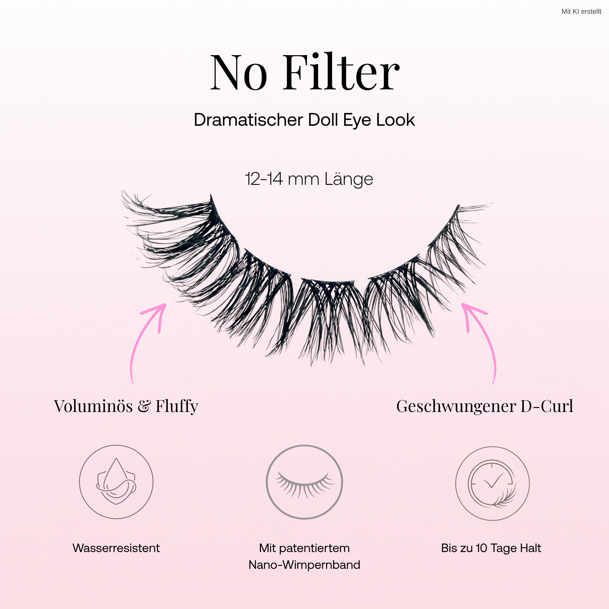 NO FILTER MAXI (12mm-14mm)