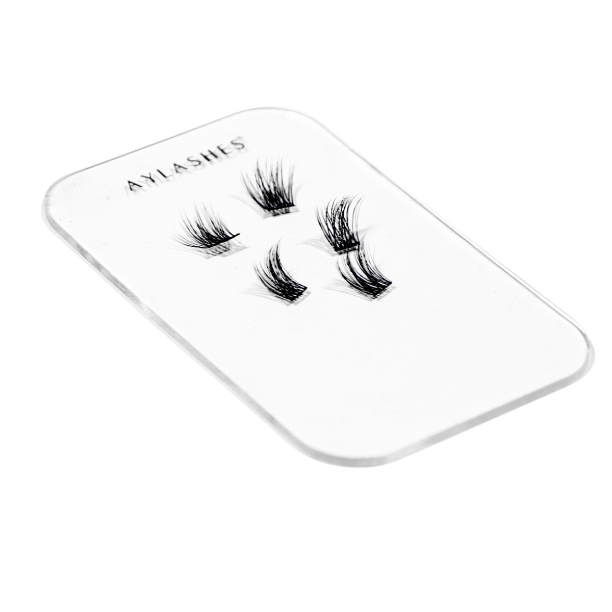 6er-Set Wimpernpads Aus Silikon – Wiederverwendbare Halter Für Wimpernverlängerungen