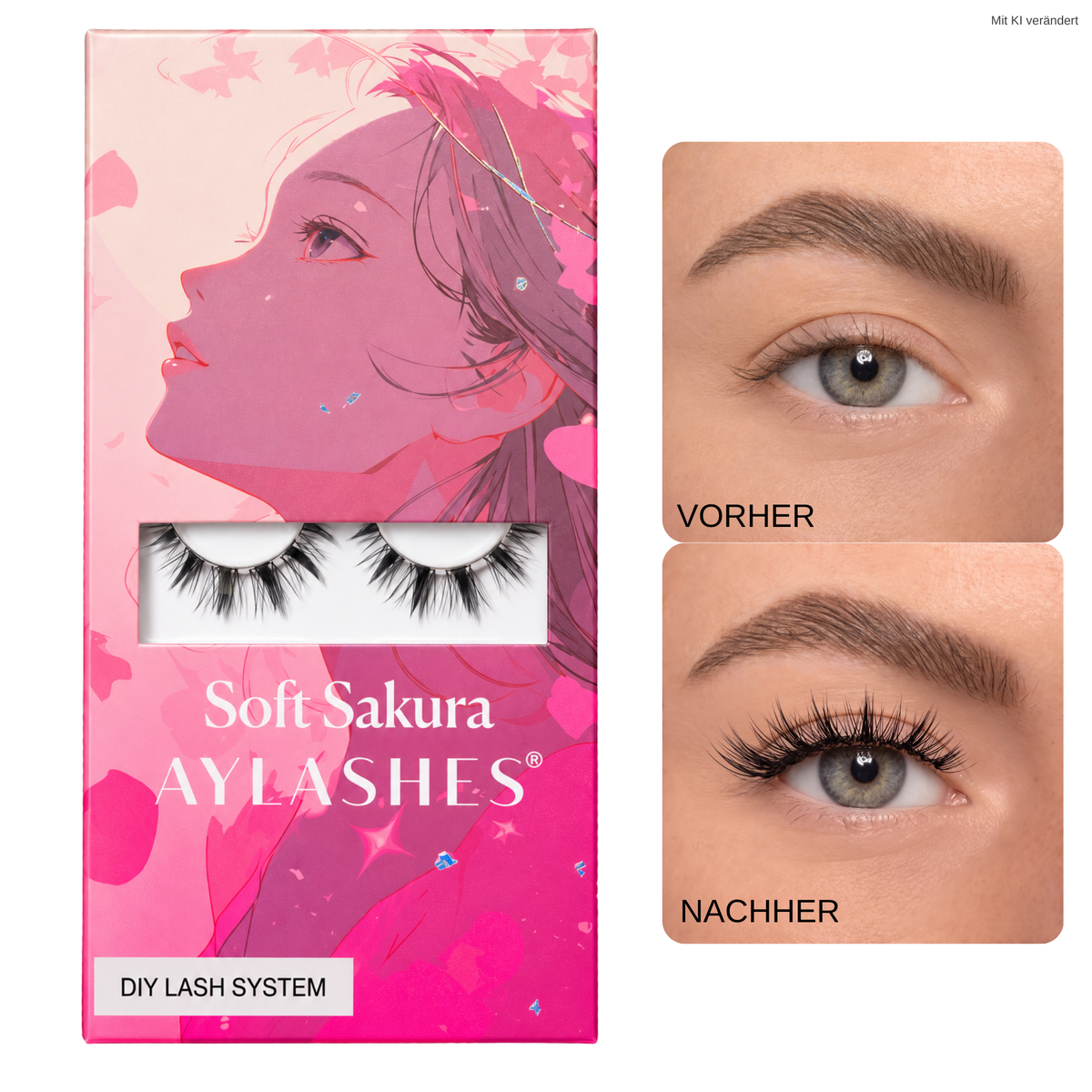 SOFT SAKURA (10mm - 14mm)