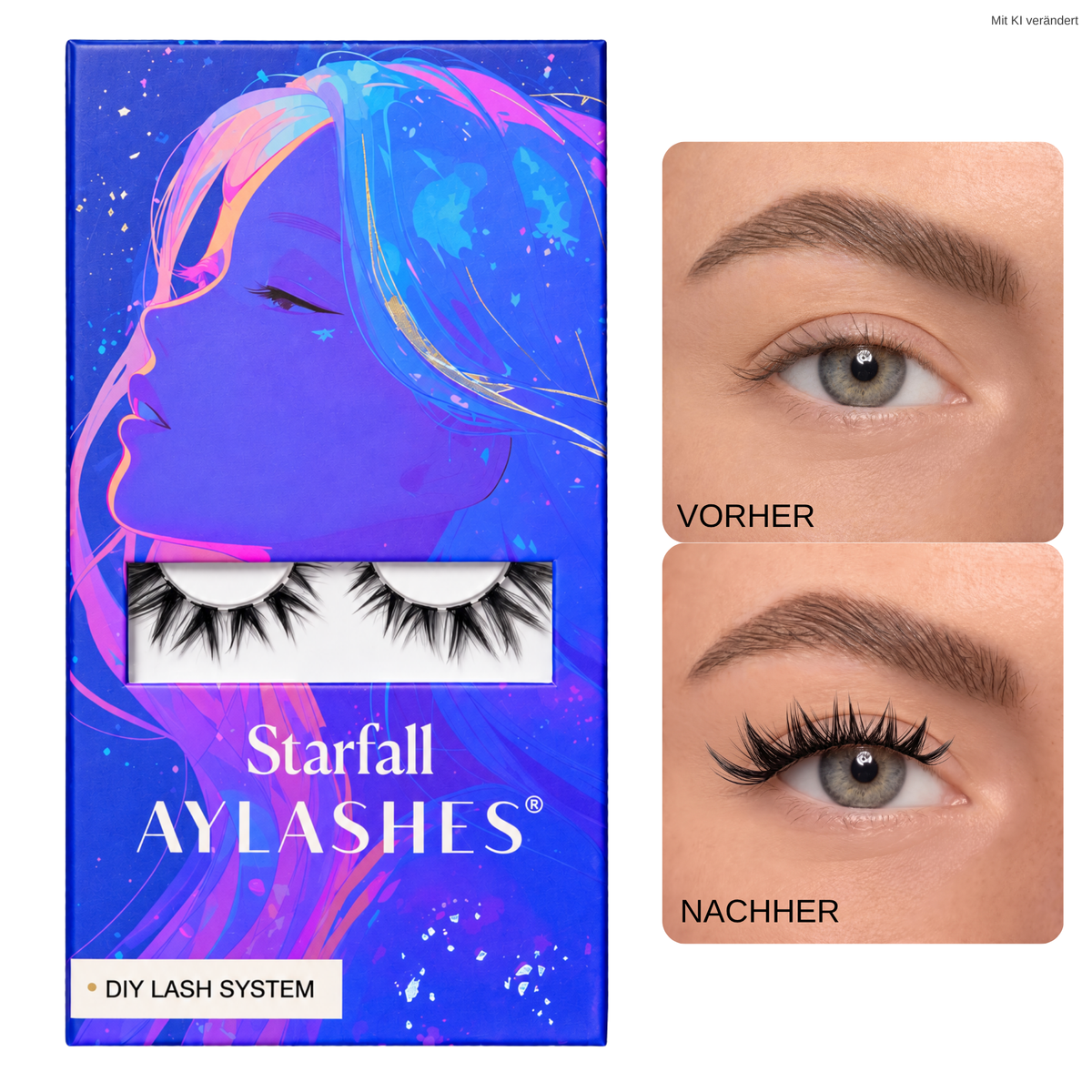 STARFALL (10mm - 16mm)