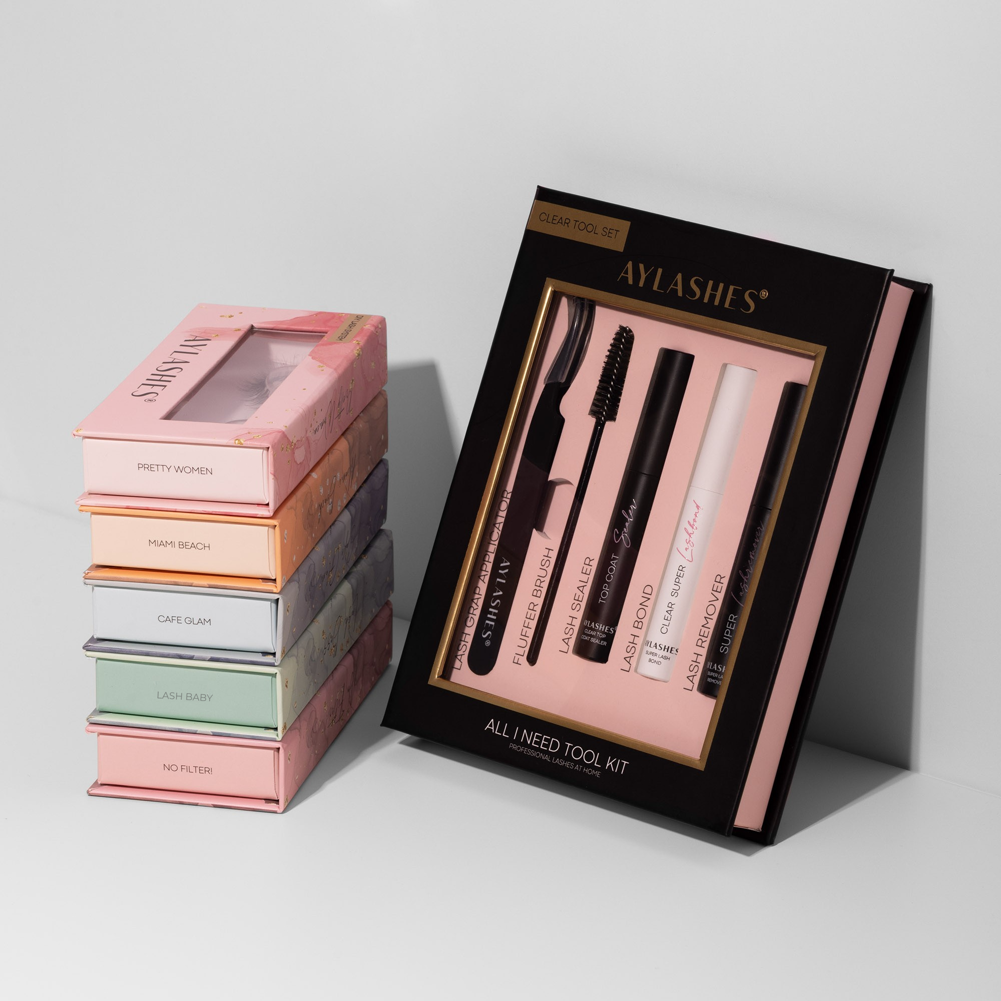 Votre kit de démarrage personnel