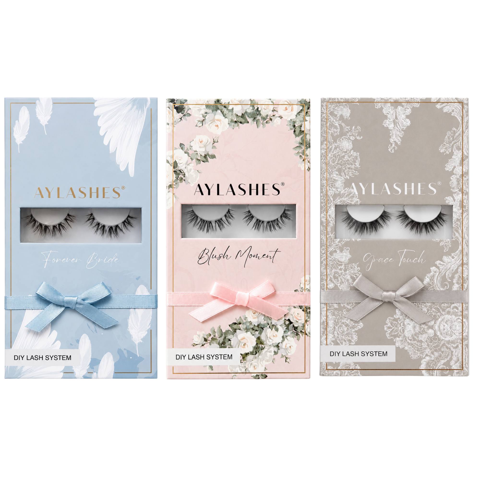 WEDDING TRIO BUNDLE