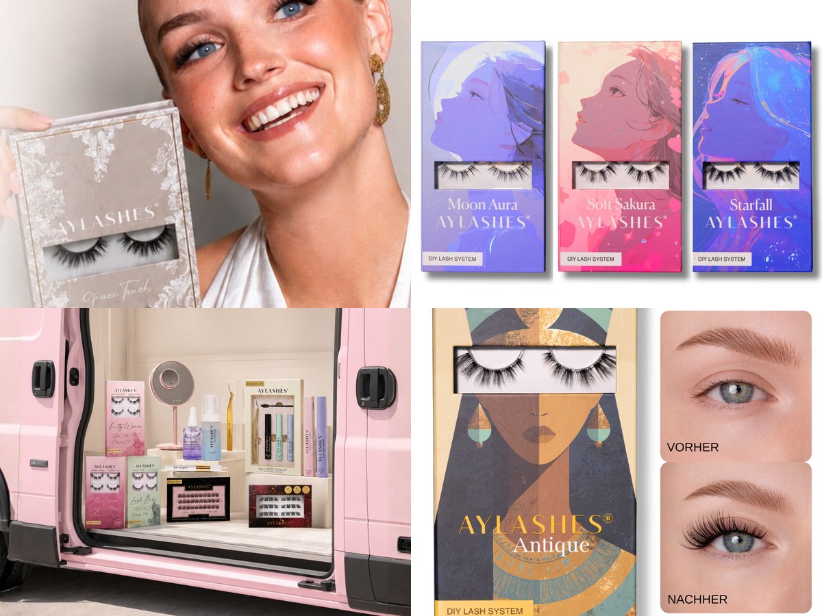 Lash-Trends 2026: Diese Kollektionen & Looks dominieren
