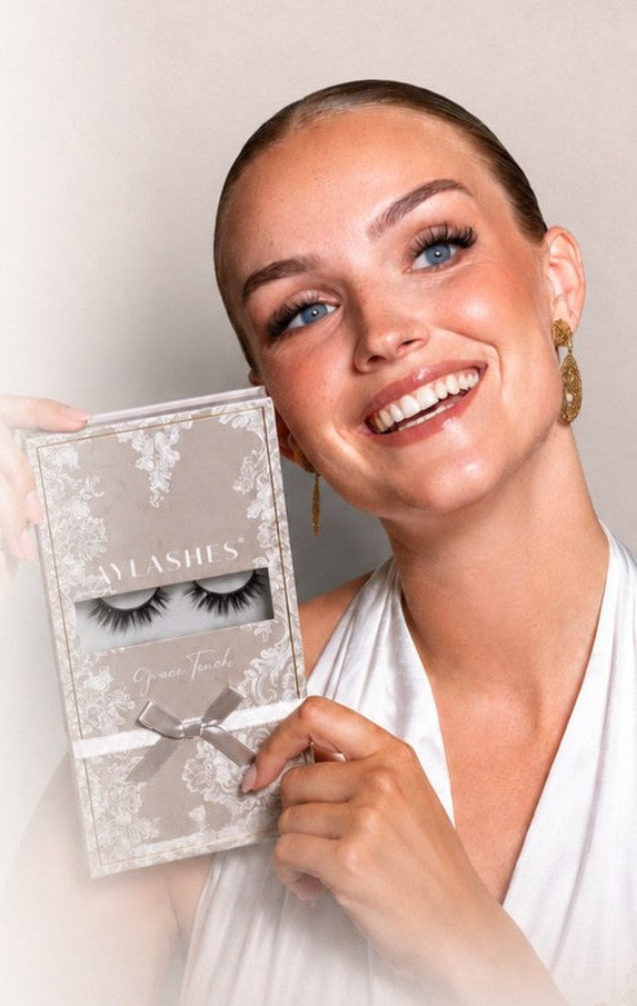 Doll Eye: Der offene, glamouröse Blick