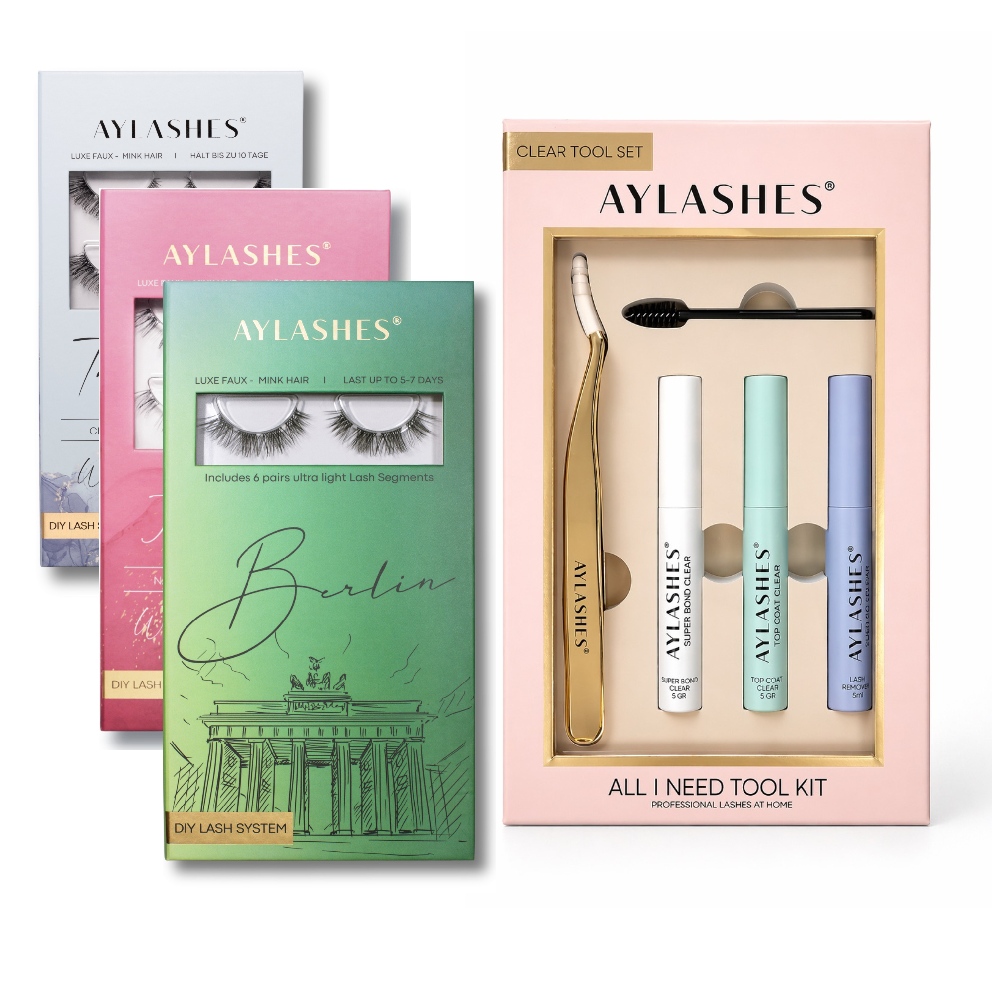 Unsere Starter Kits