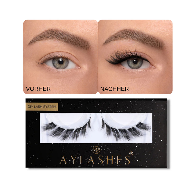 OJOS DE ZORRO INDIVIDUALES (4 mm-16 mm)