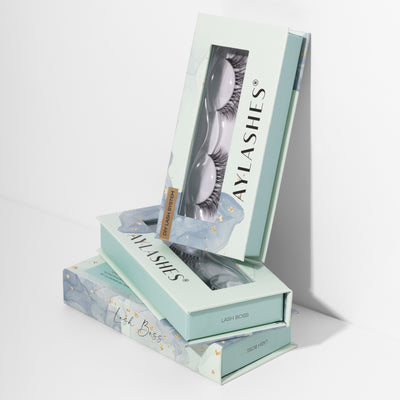 LASH BOSS SINGLE (8mm-13mm)