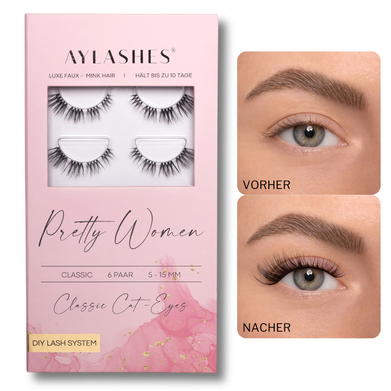 PRETTY WOMEN MAXI (5mm-15mm)