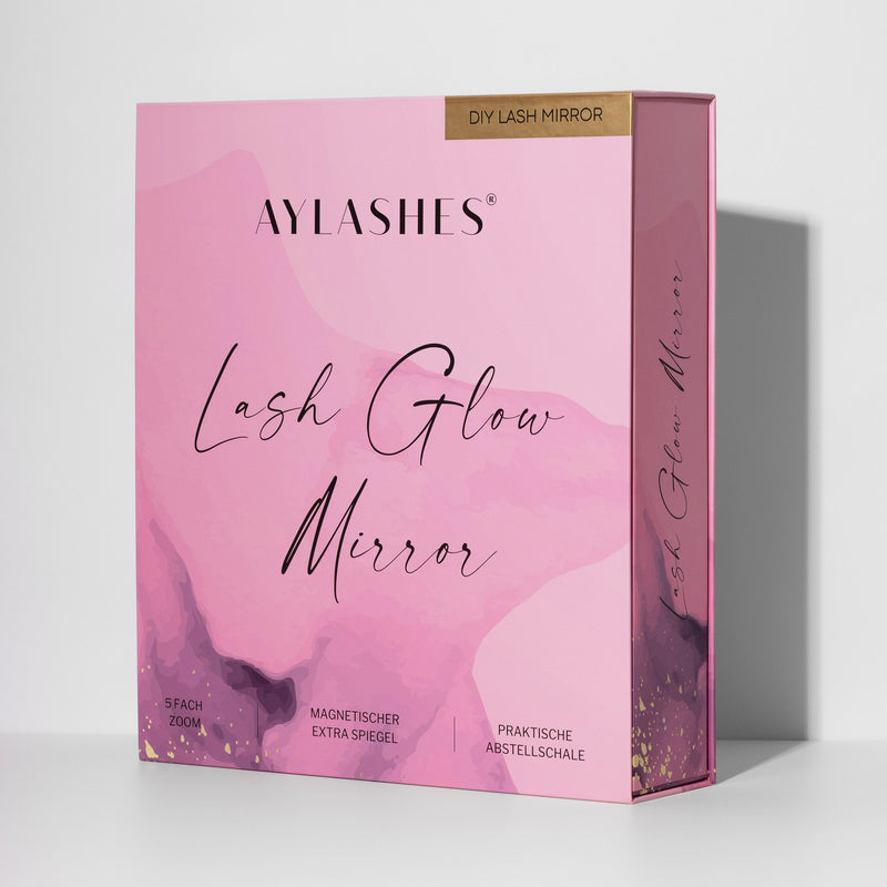 LASH GLOW MIRROR