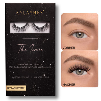 THE ICONIC MAXI (12mm-15mm)