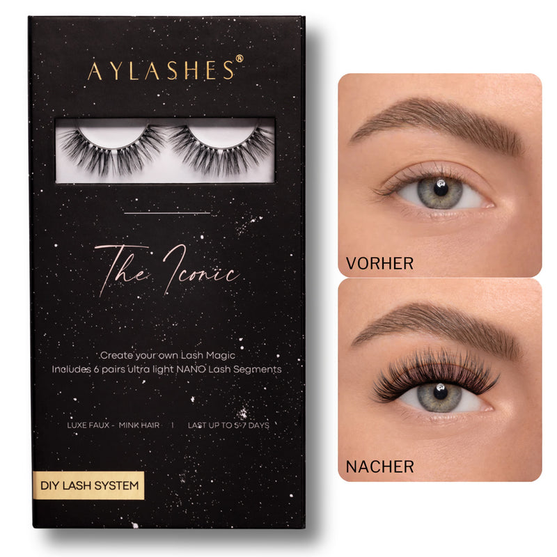 THE ICONIC MAXI (12mm-15mm)