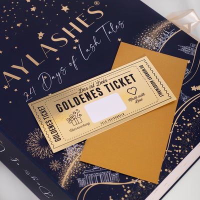 Adventskalender - 24 Days of Lash Tales