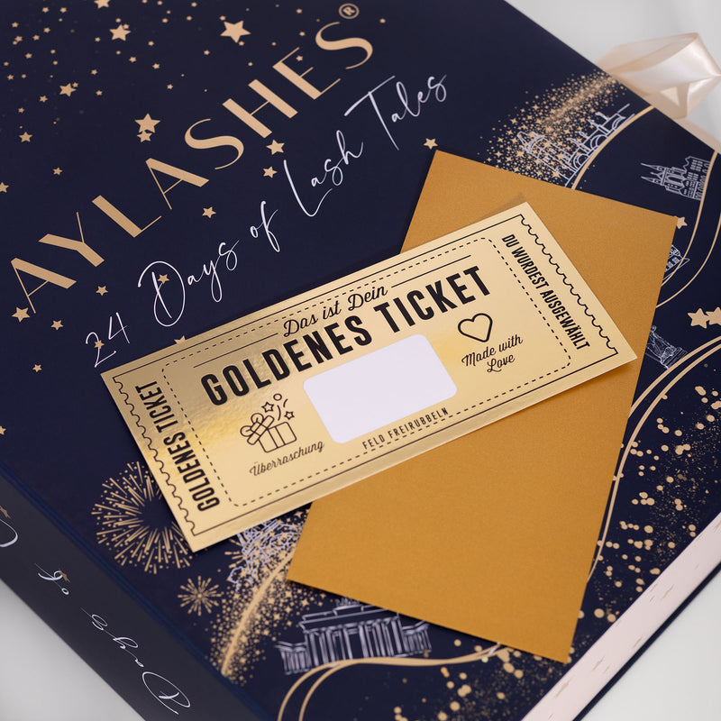 Adventskalender - 24 Days of Lash Tales