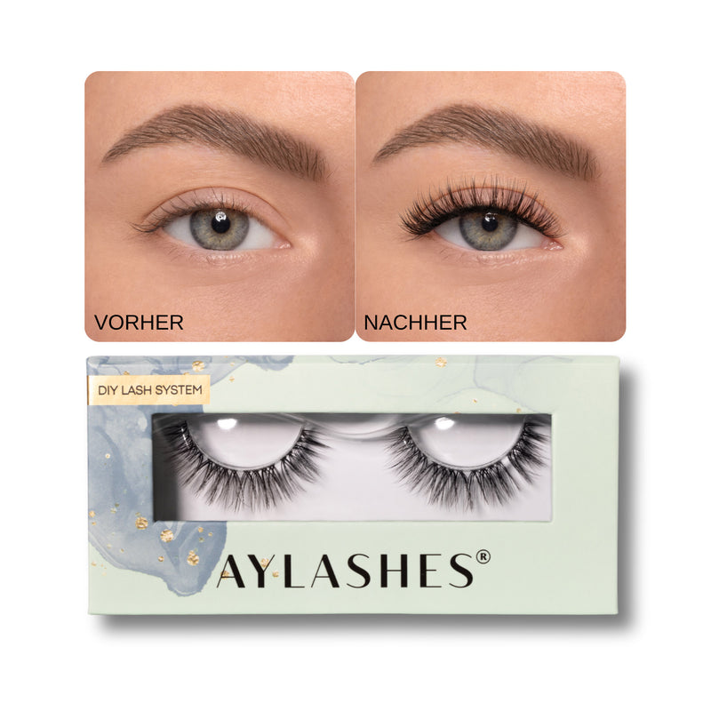 LASH BOSS SINGLE (8mm-13mm)