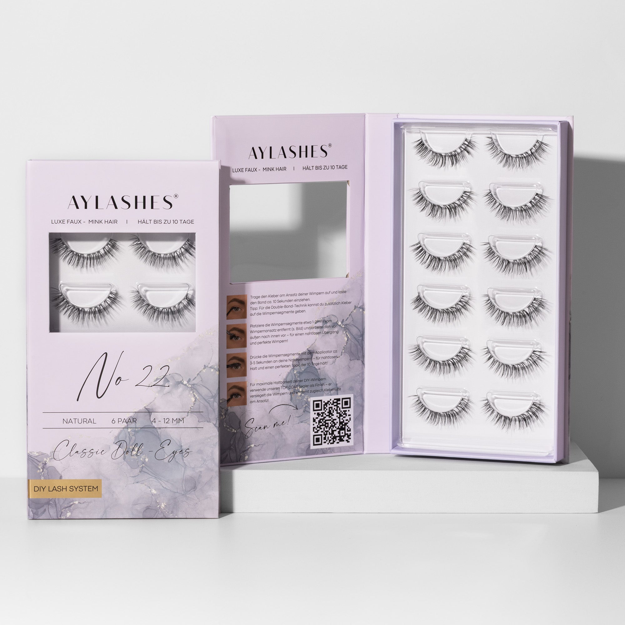 N.º 22 MAXI (4 mm - 12 mm)