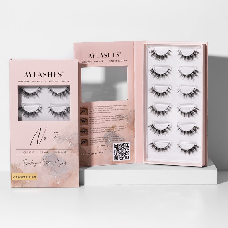 NO 7 MAXI (5mm - 14mm)