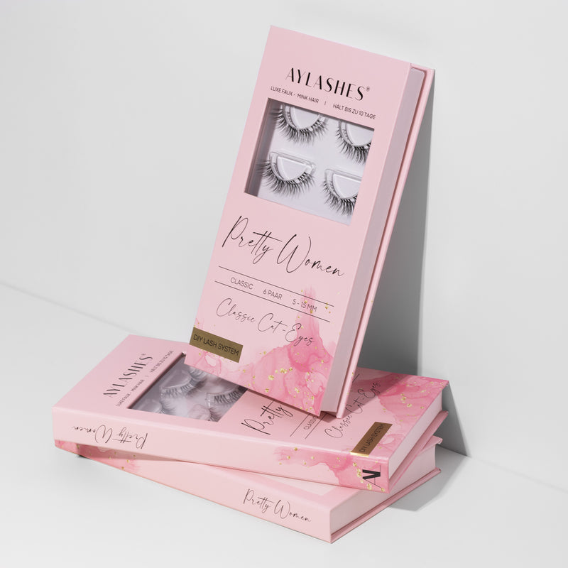 PRETTY WOMEN STARTER KIT (5mm-15mm)