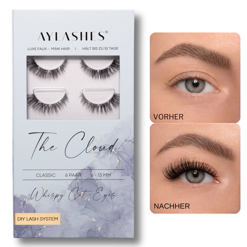 THE CLOUD MAXI (6mm-13mm)