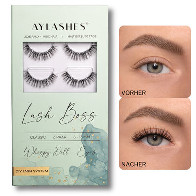 LASH BOSS MAXI (8mm-13mm)