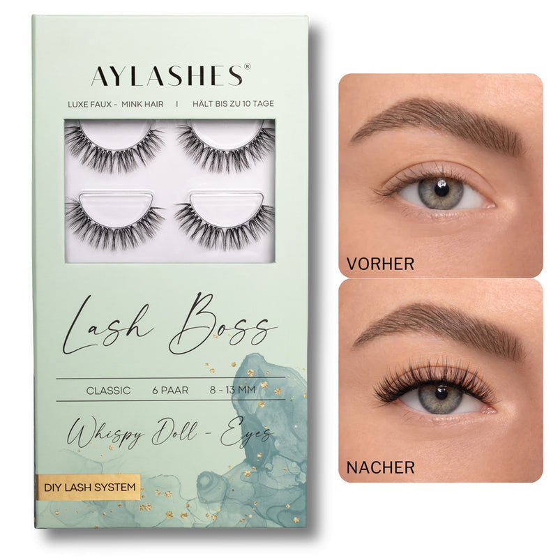 LASH BOSS MAXI (8mm-13mm)