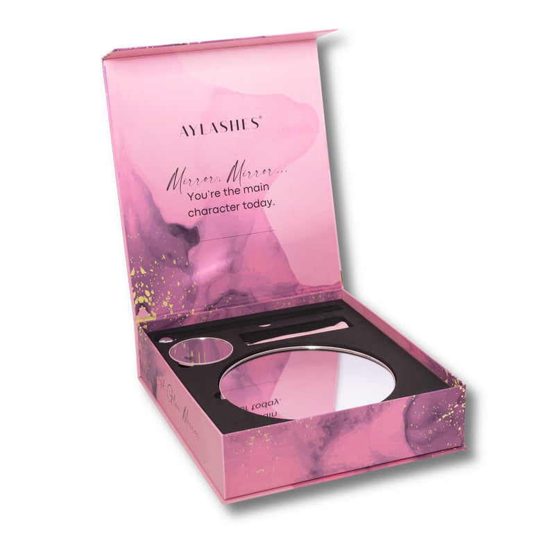LASH GLOW MIRROR