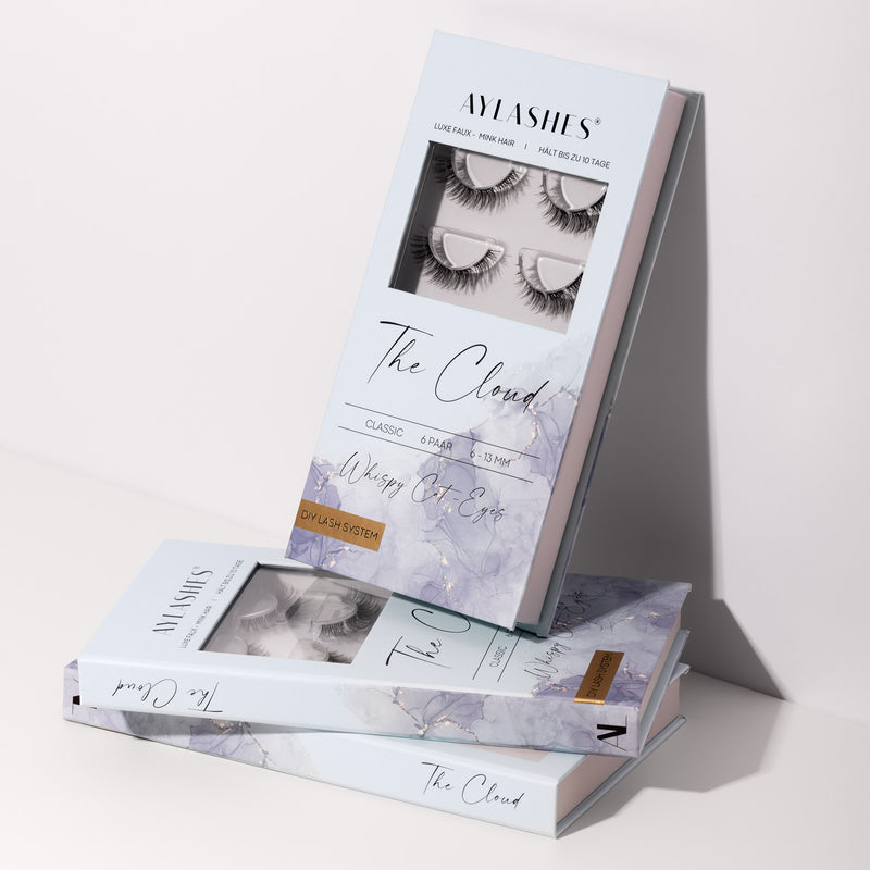 LE KIT DE DÉMARRAGE CLOUD (6 mm-13 mm)