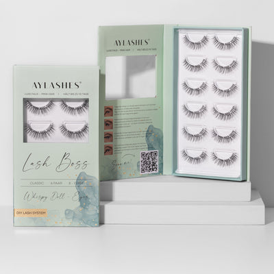 LASH BOSS MAXI (8mm-13mm)