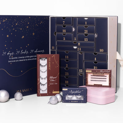 Adventskalender - 24 Days of Lash Tales
