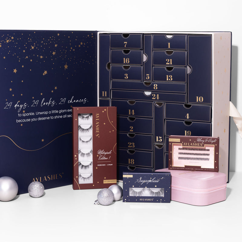 Adventskalender - 24 Days of Lash Tales