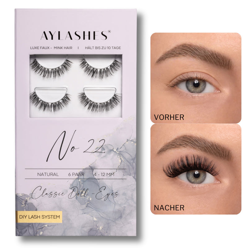 NO 22 MAXI (4mm - 12mm)