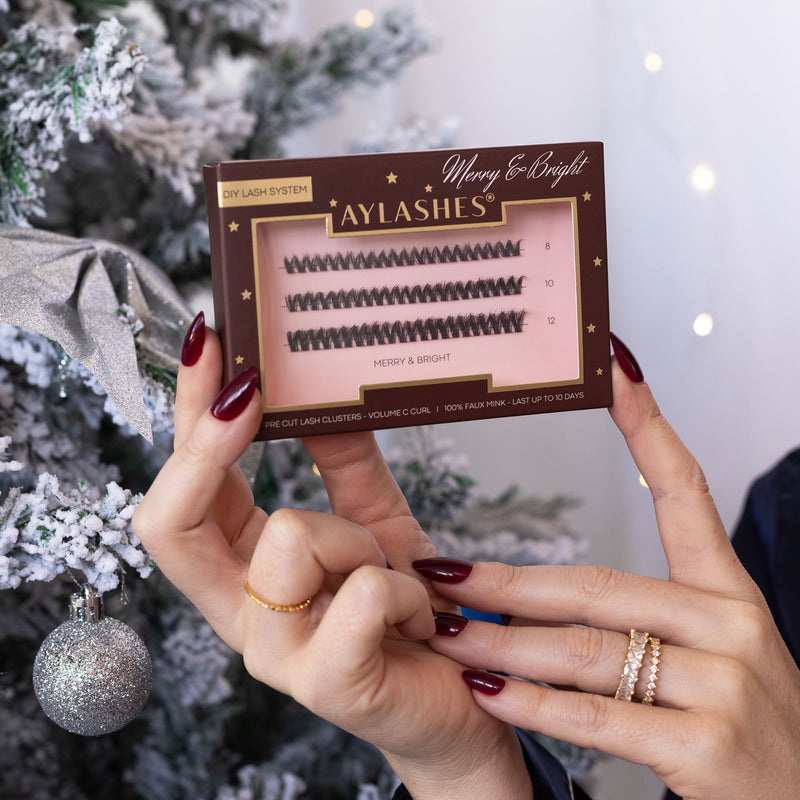 Adventskalender - 24 Days of Lash Tales