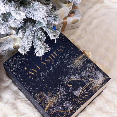 Adventskalender - 24 Days of Lash Tales
