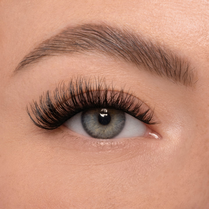 Greencolourful Wimpernpinzette 6A-SA – Edelstahl, Für 3D/6D Wimpernverlängerung
