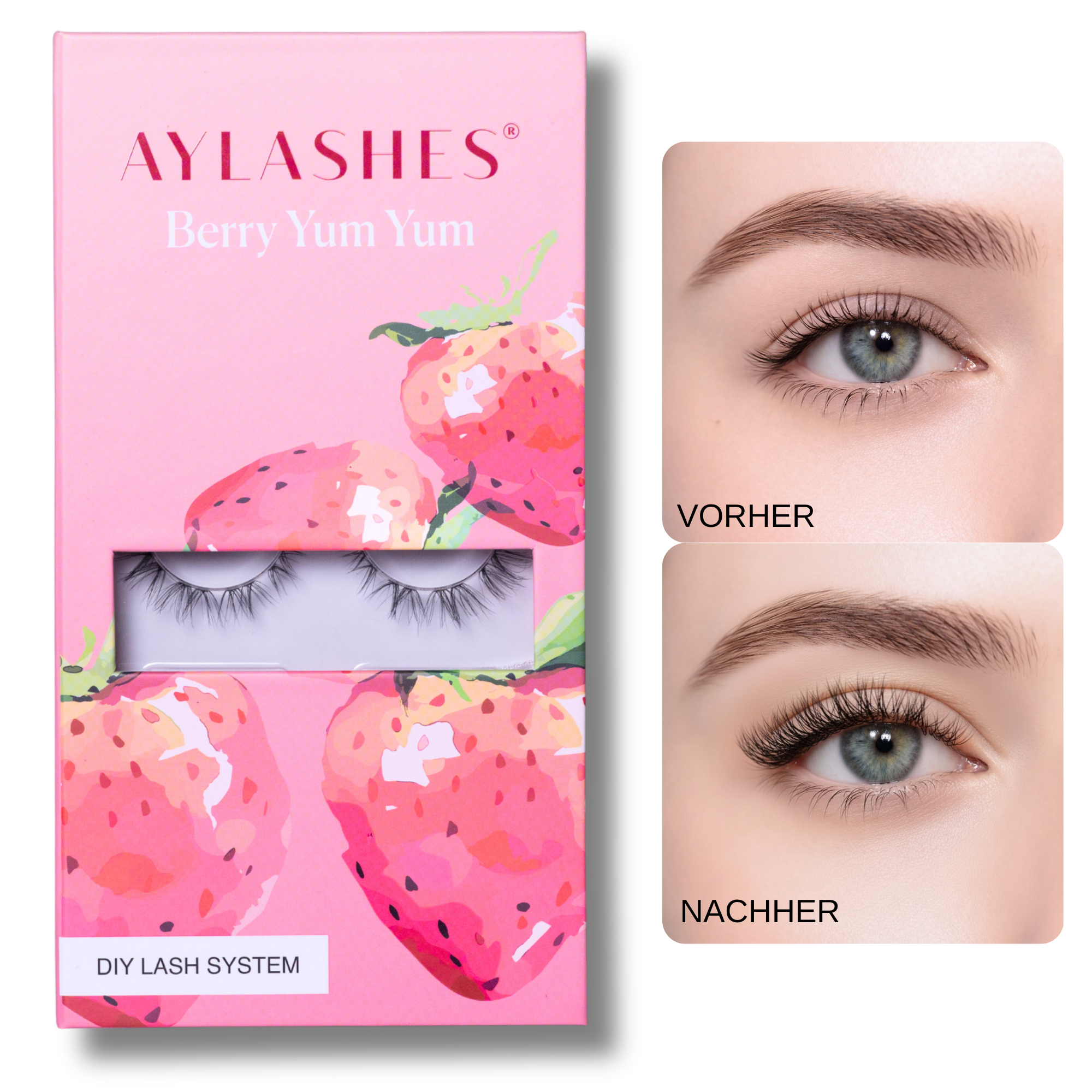 BERRY YUM YUM (5-13 MM)